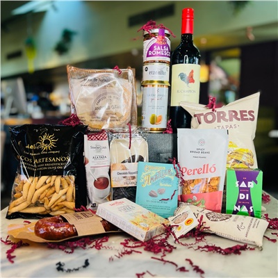Luxury Taste of Spain Hamper