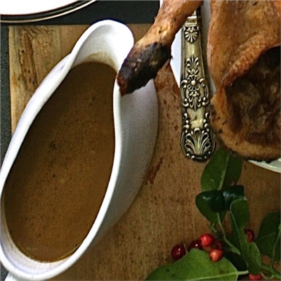 Butcher's Wife Homemade Gravy 500ML