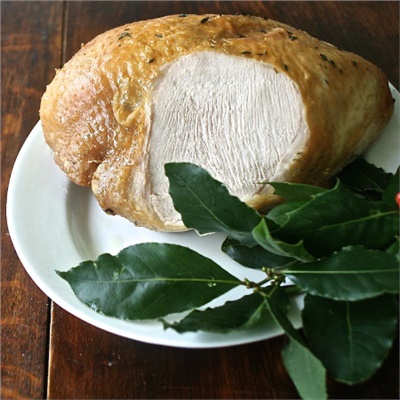 Turkey Breast Roll (Traditional Wirral)