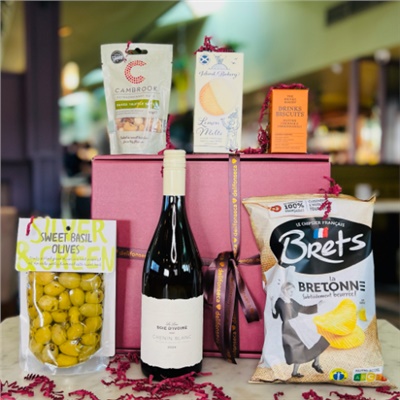 White Wine & Nibbles