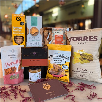 Gluten Free Hamper