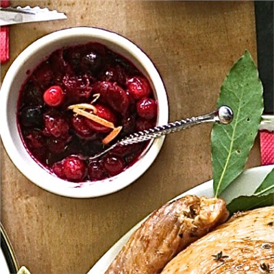 Butcher's Wife Homemade Cranberry Sauce 227ML