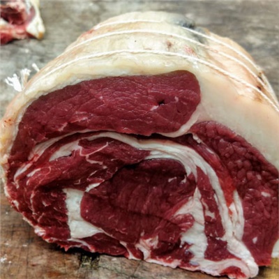 Rare Breed Rolled Rib of Beef DEPOSIT