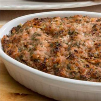 Butcher's Wife Gluten Free Sage & Onion Stuffing 400g