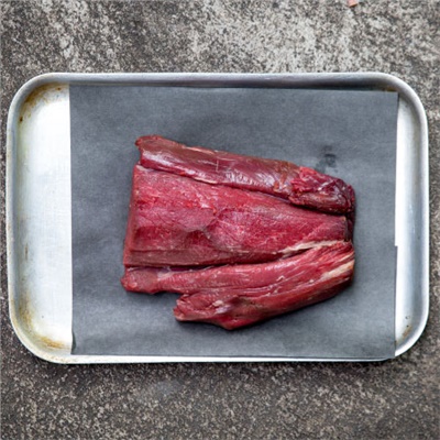 Whole Fillet of Rare Breed Beef DEPOSIT