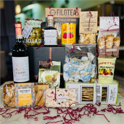 Deluxe Italian Hamper