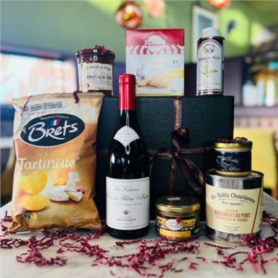 Gourmet French Hamper