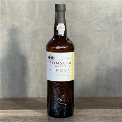 Fonseca Siroco White Port 750Ml