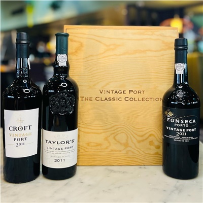 Vintage Port - The Classic Collection