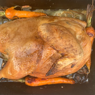 Free Range Half Bronze Turkey