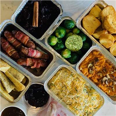 All the Trimmings (for 6 people)