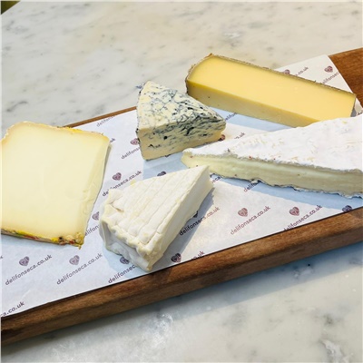 French Cheese Selection