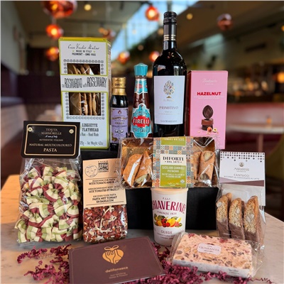 Deluxe Italian Hamper